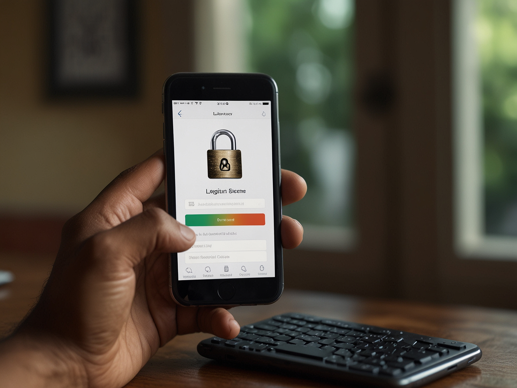 Secure login - PpVip Casino