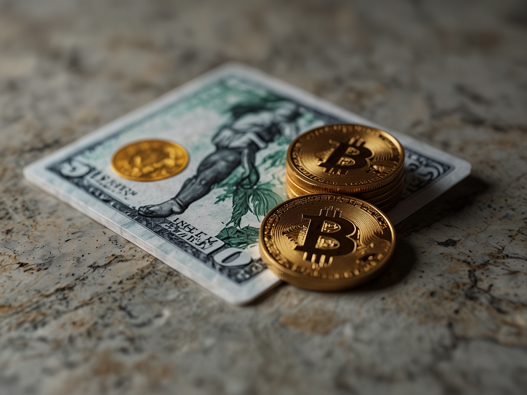 Payment methods - cash, card, cryptocurrency